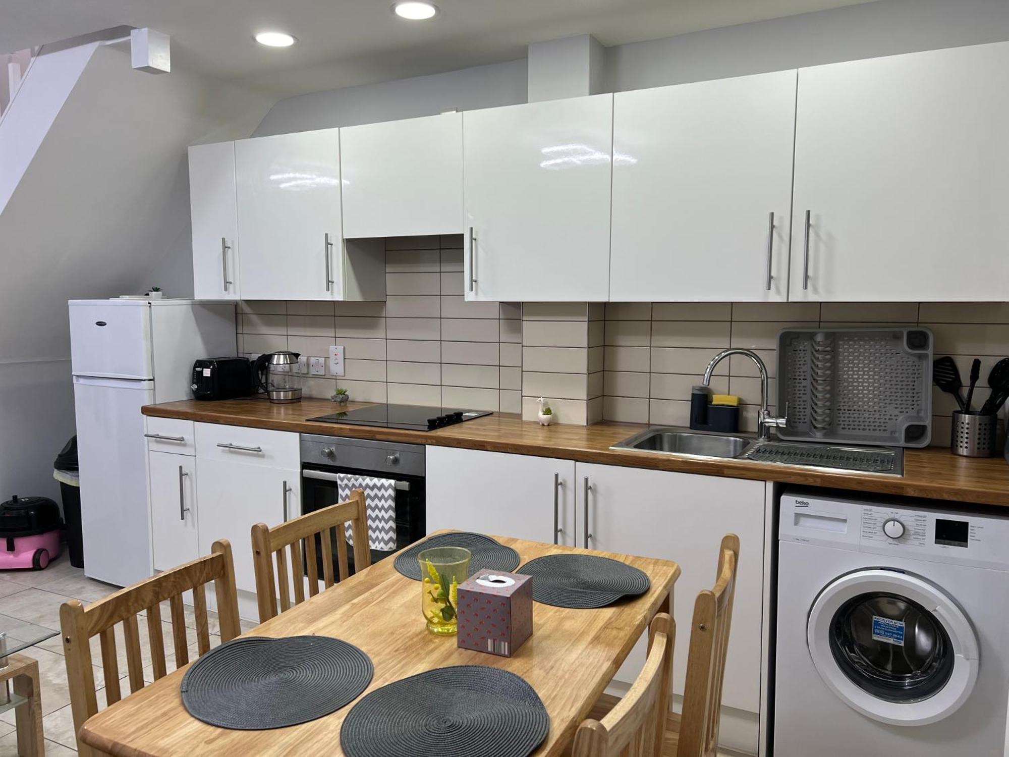 Comfy Entire Flat In Kings Cross Apartment Лондон Екстериор снимка