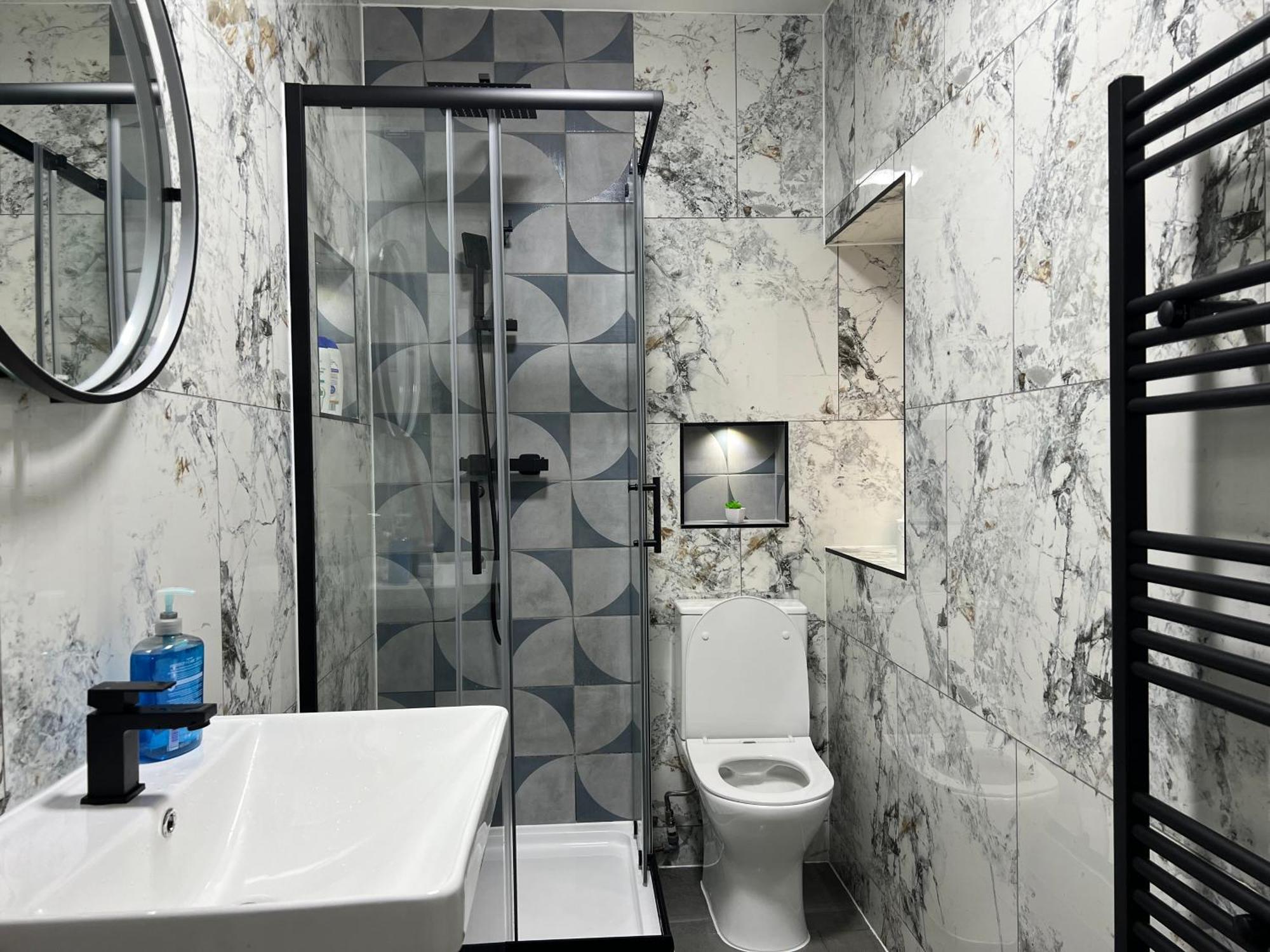 Comfy Entire Flat In Kings Cross Apartment Лондон Екстериор снимка